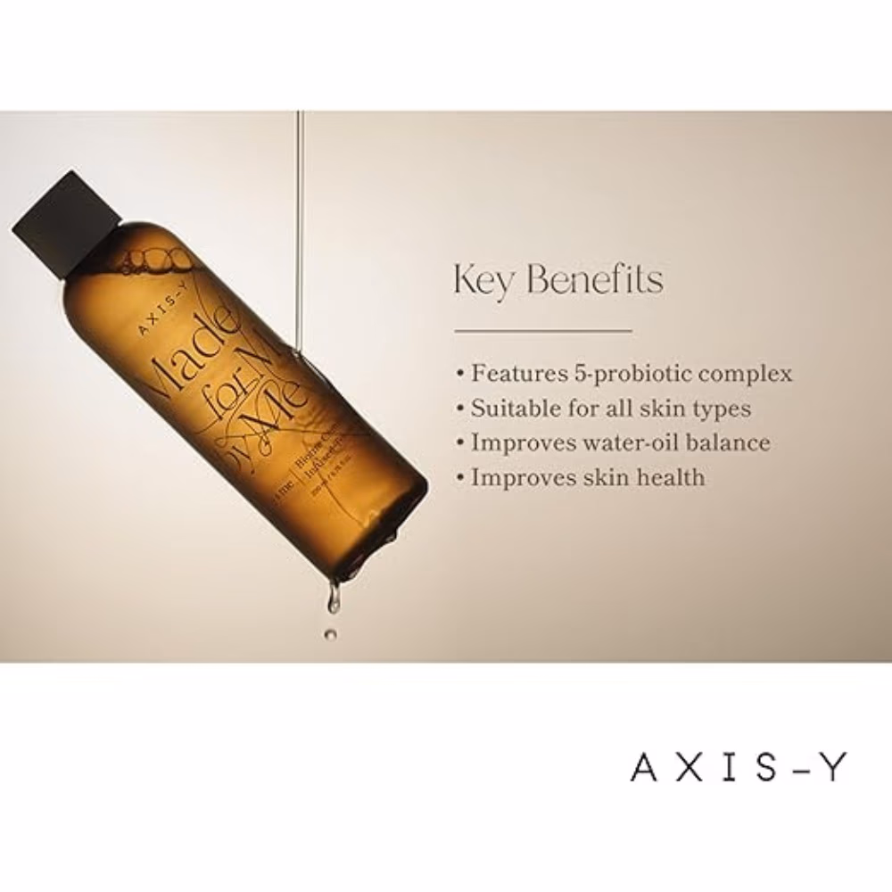 AXIS-Y Biome Comforting Infused Toner – 200ml  4