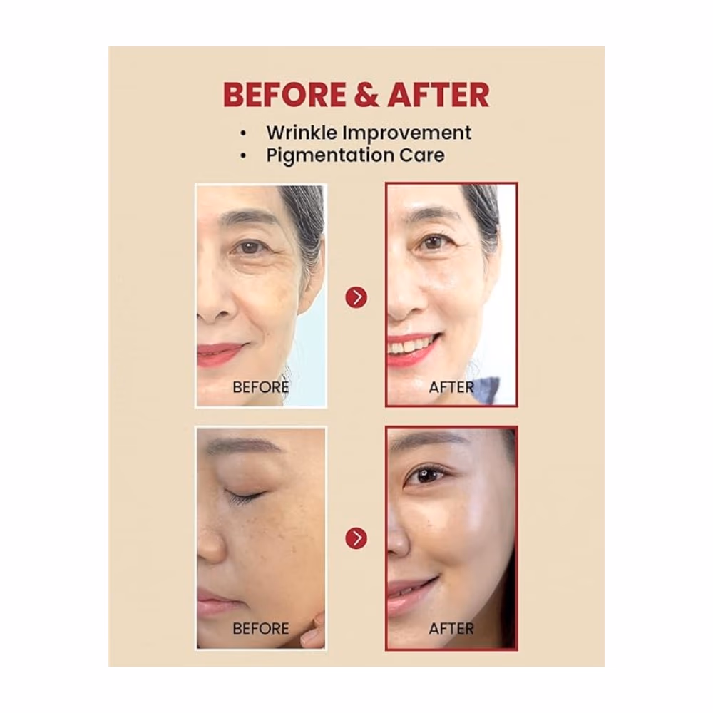 K-Secret Seoul 1988 Retinal 2% + Black Ginseng Serum 30ml 5