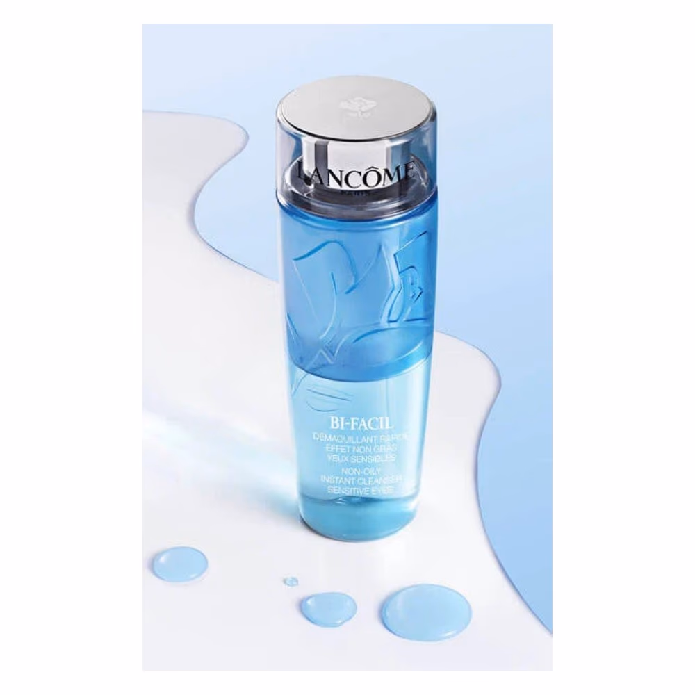 Lancome Bi-Facil Non-Oily Instant Eye Makeup Remover 125ml 5