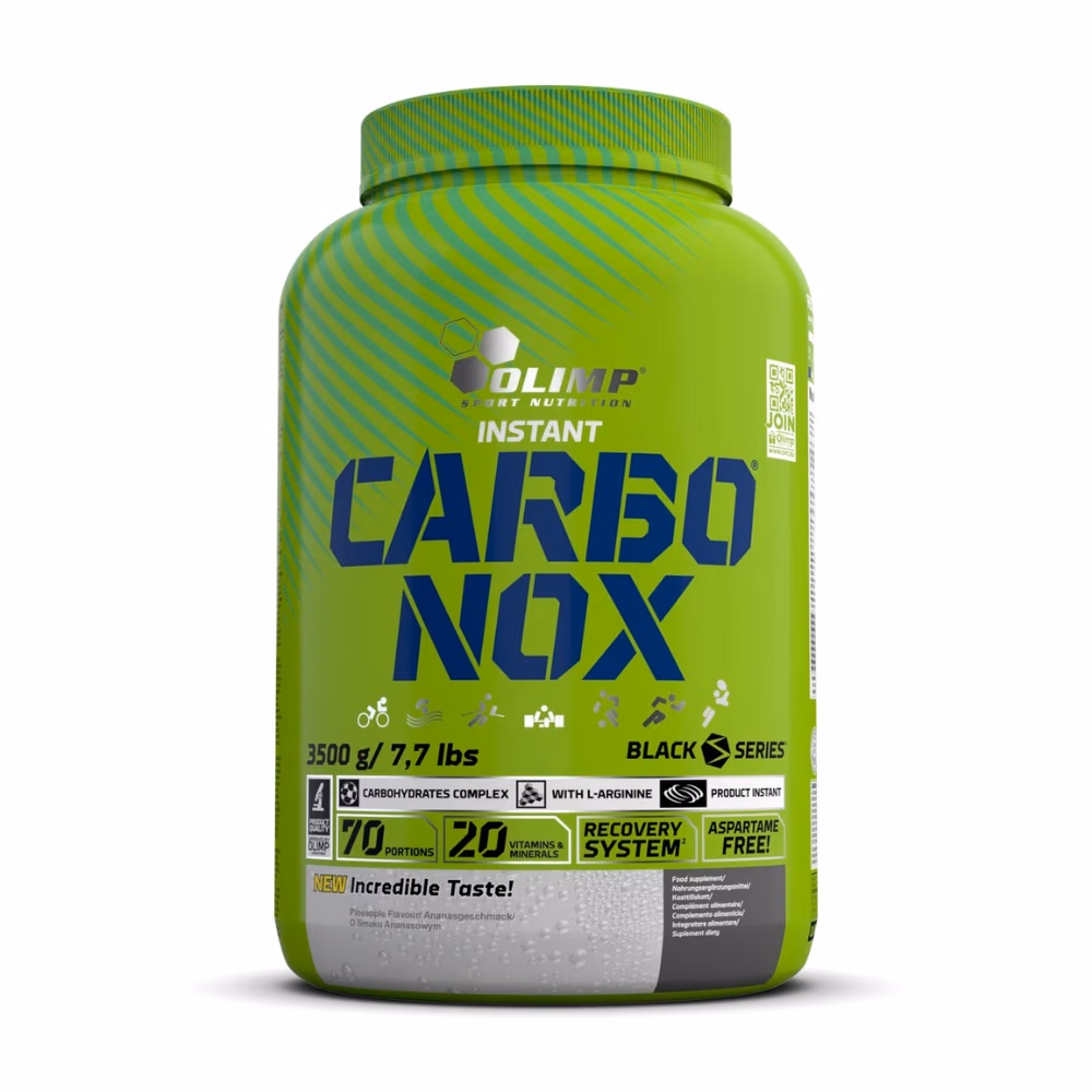 Olimp Instant CarboNox Watermelon Carbohydrate Powder 3500g 2