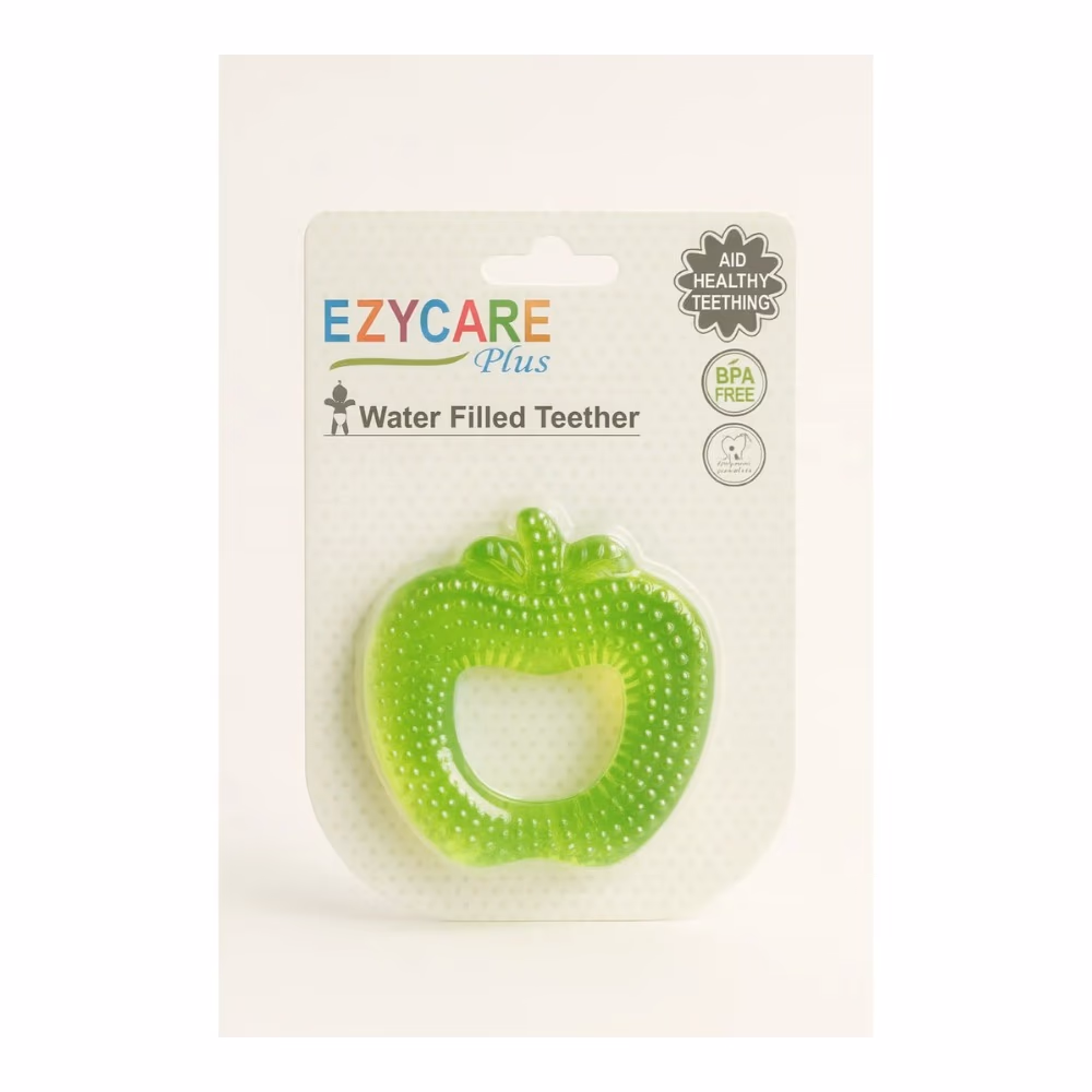 EzyCare Water Filled Teether – Baby Soothing Teething Toy 2