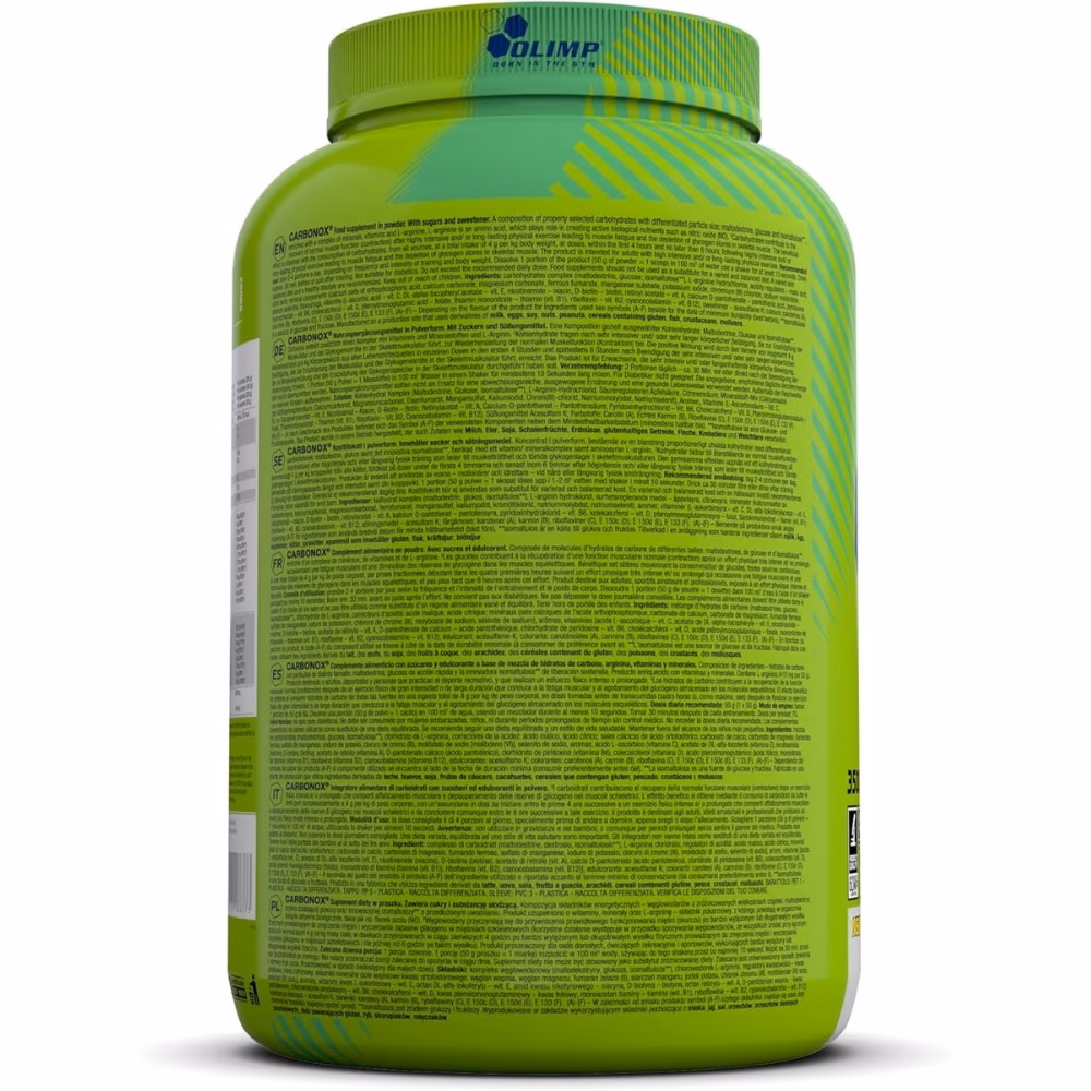Olimp Instant Carbonox Watermelon (3500g) 3