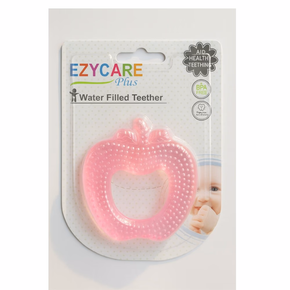 Ezycare Water-Filled Soothing Teether 2