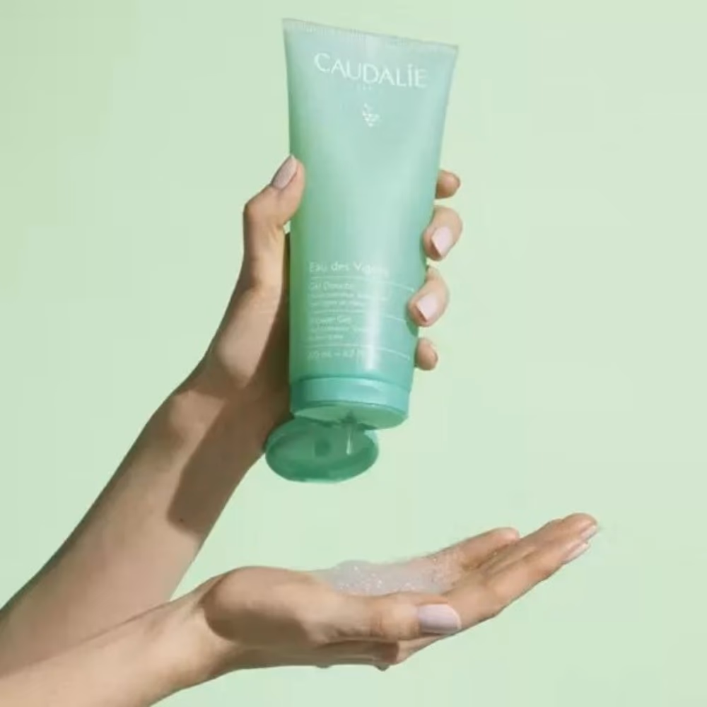 Caudalie Eau Des Vignes Shower Gel 200ml 3