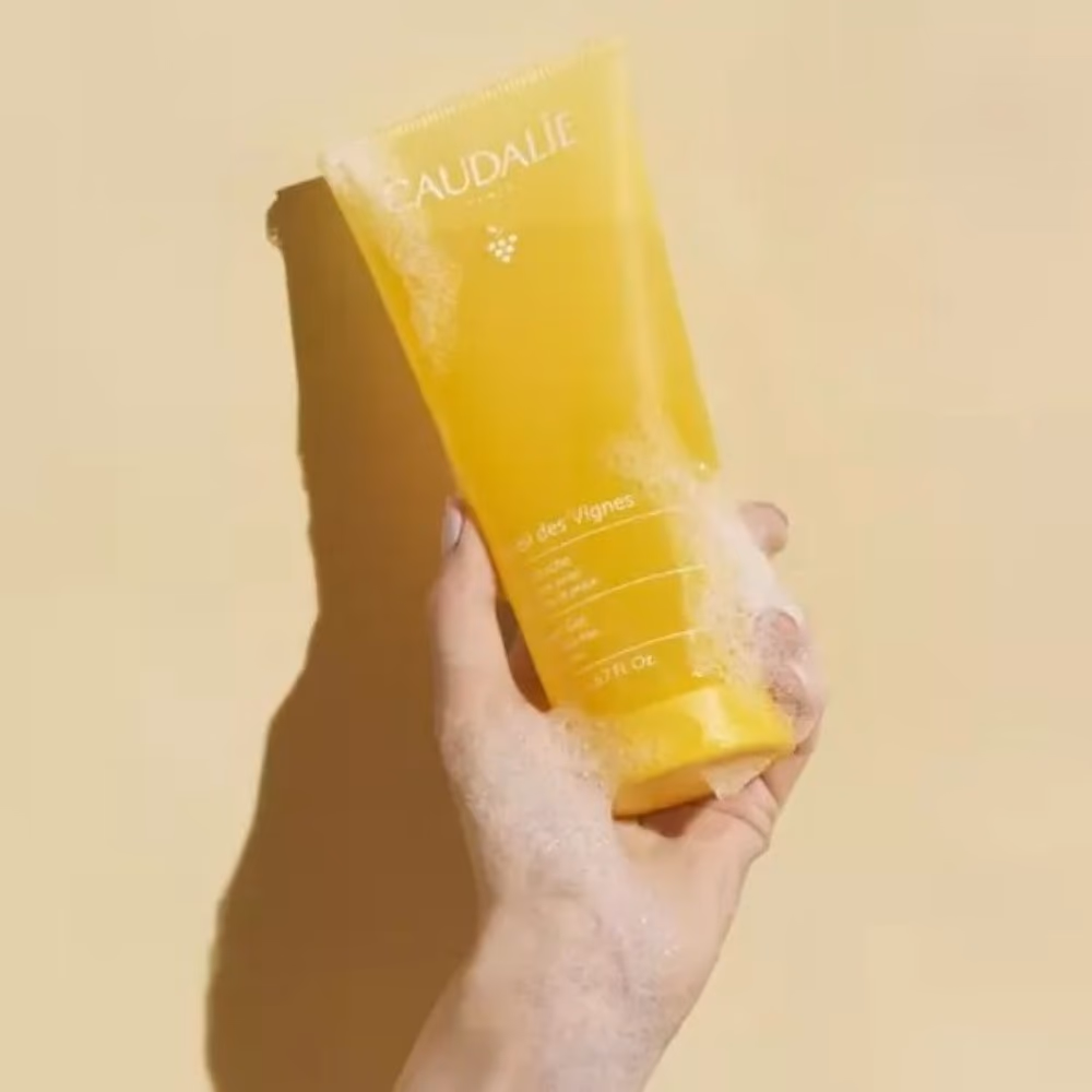 Caudalie Soleil Des Vignes Shower Gel 200ml 2