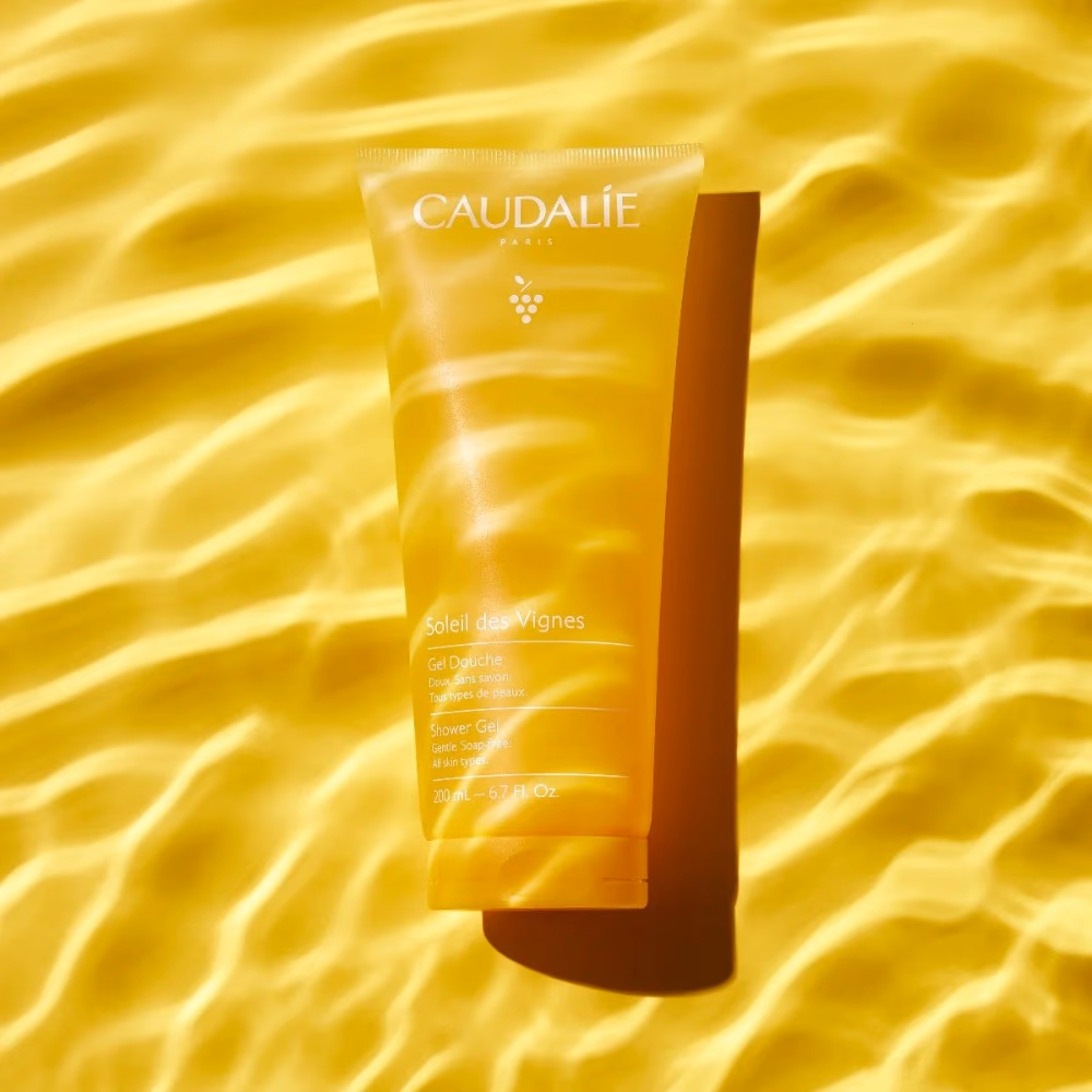 Caudalie Soleil Des Vignes Shower Gel 200ml 3