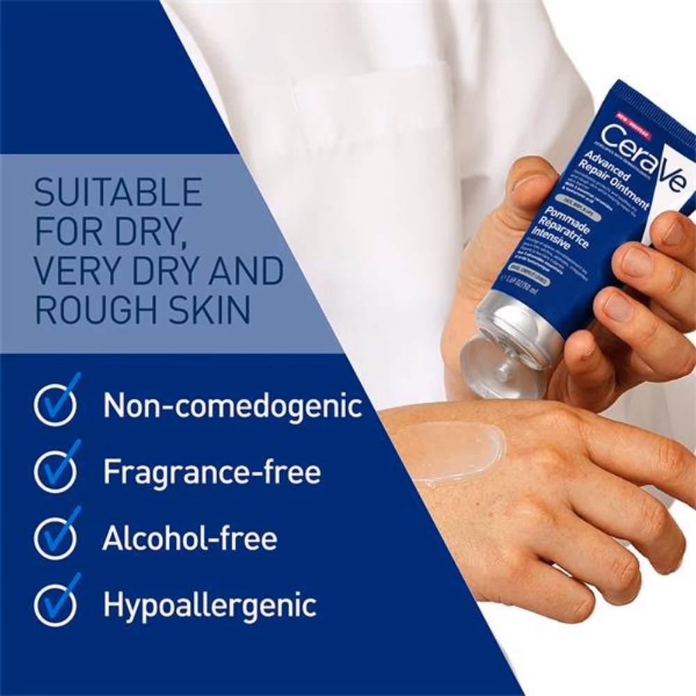 CeraVe Advanced Repair Ointment 88ml 3