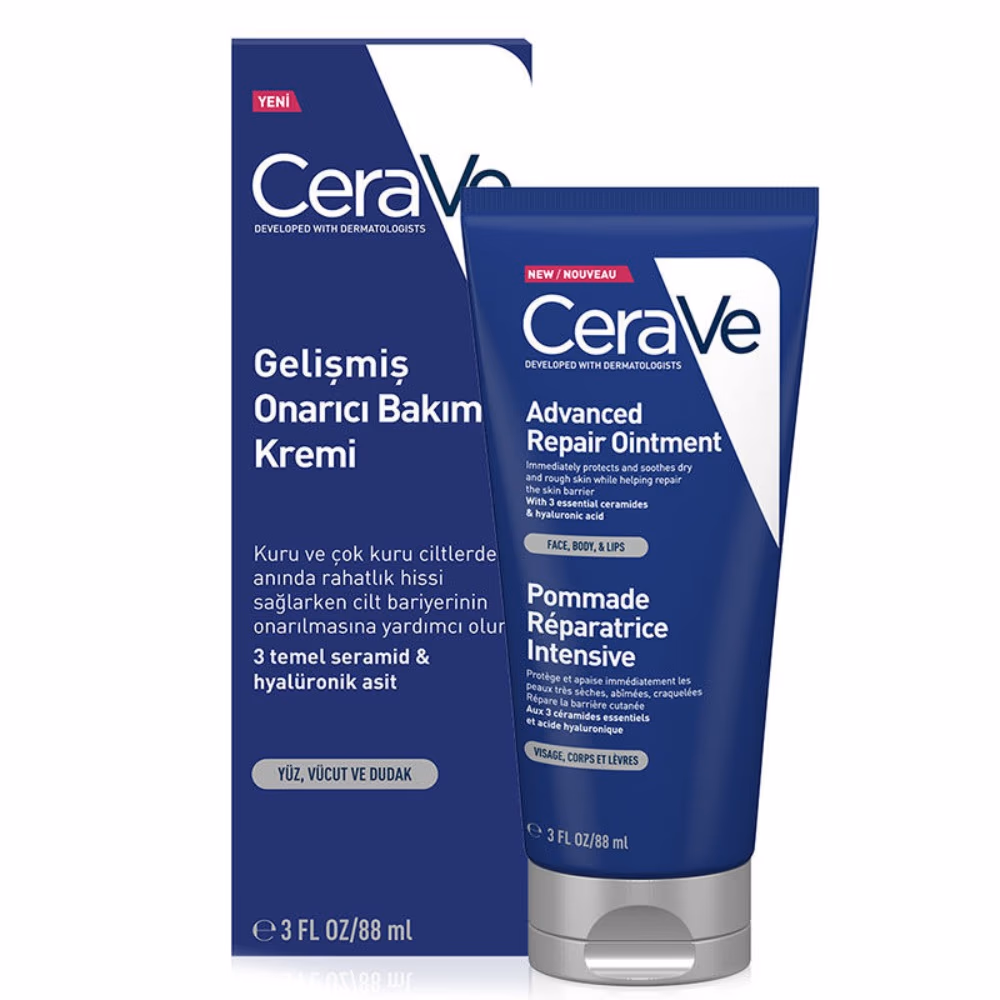 CeraVe Advanced Repair Ointment 88ml 2