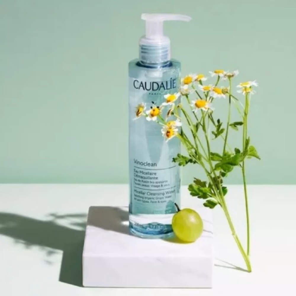 Caudalie Vinoclean Micellar Cleansing Water 200ml 3