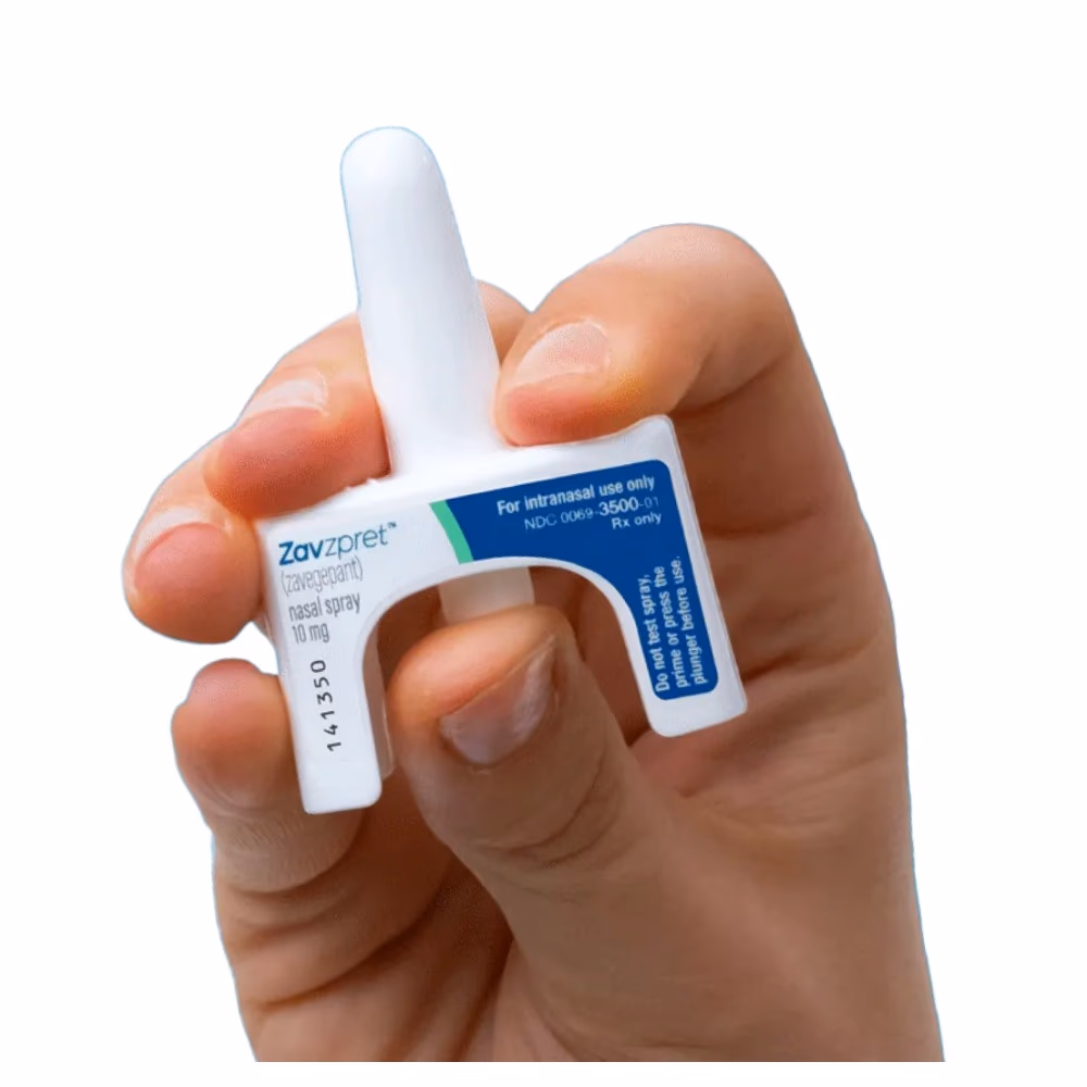 Zavzpret  10mg Nasal Spray (6 Pack) 2