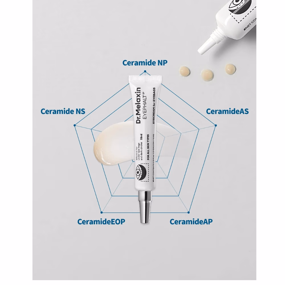 Dr Melaxin Eyebag Cream 10g 2