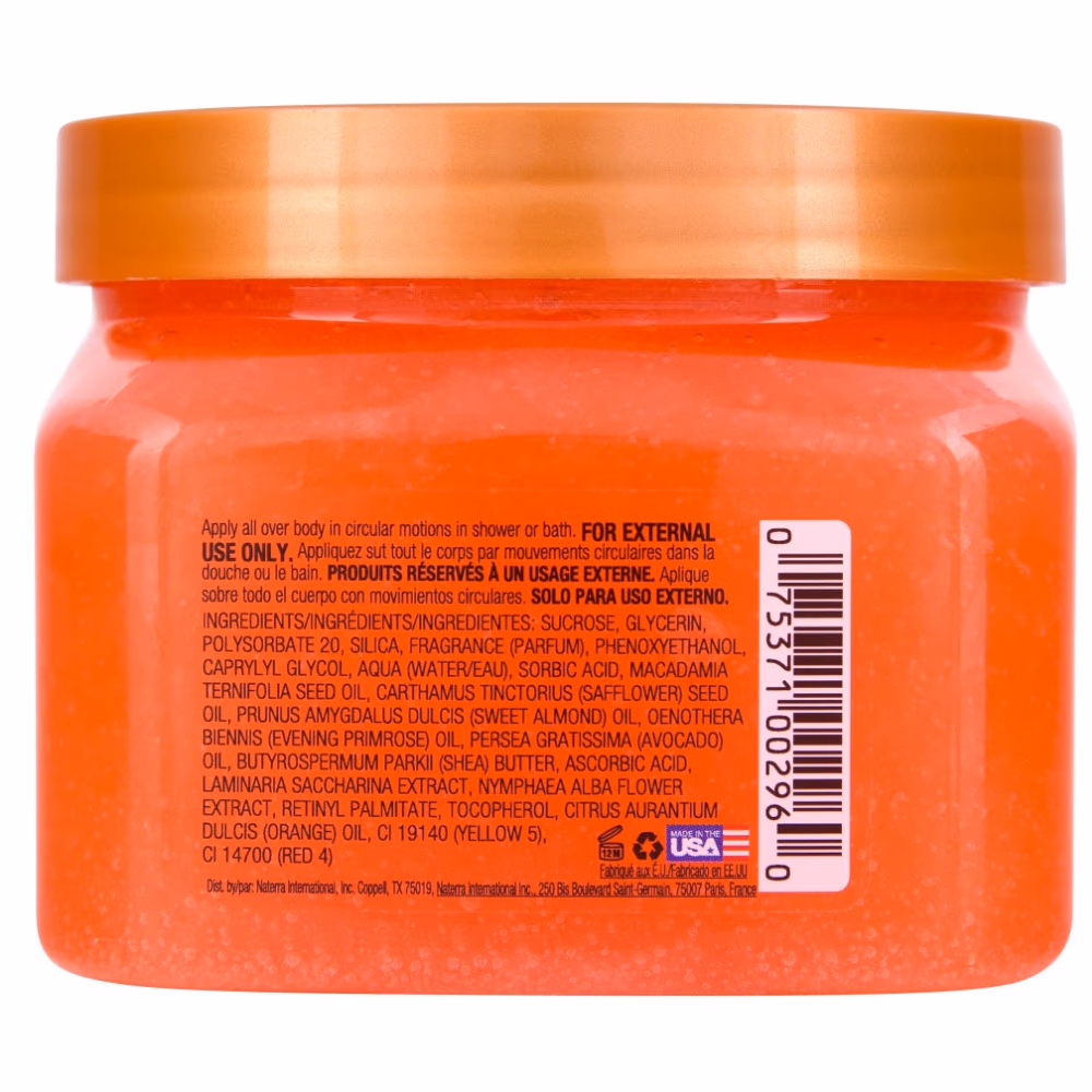 Tree Hut Sunkissed Poppy Shea Sugar Scrub (510g) 2