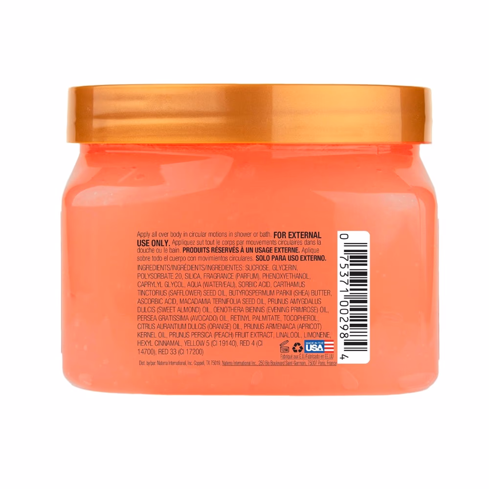 Tree Hut Peach Sorbet Shea Sugar Scrub (510g) 2