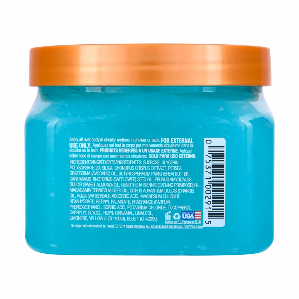 Tree Hut Blue Lagoon Shea Sugar Scrub (510g) 2
