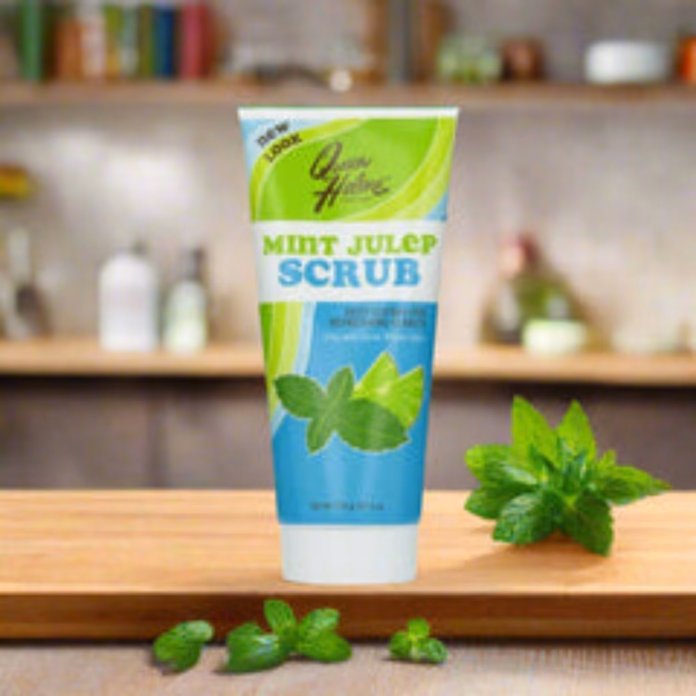 Queen Helene Mint Julep Scrub (170g) 4