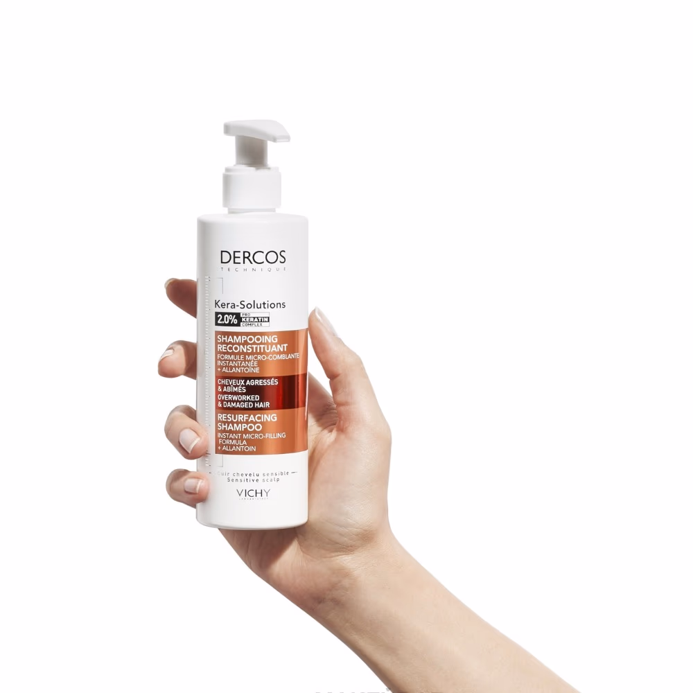 Vichy Dercos Kera Solutions Shampoo 250ML 2