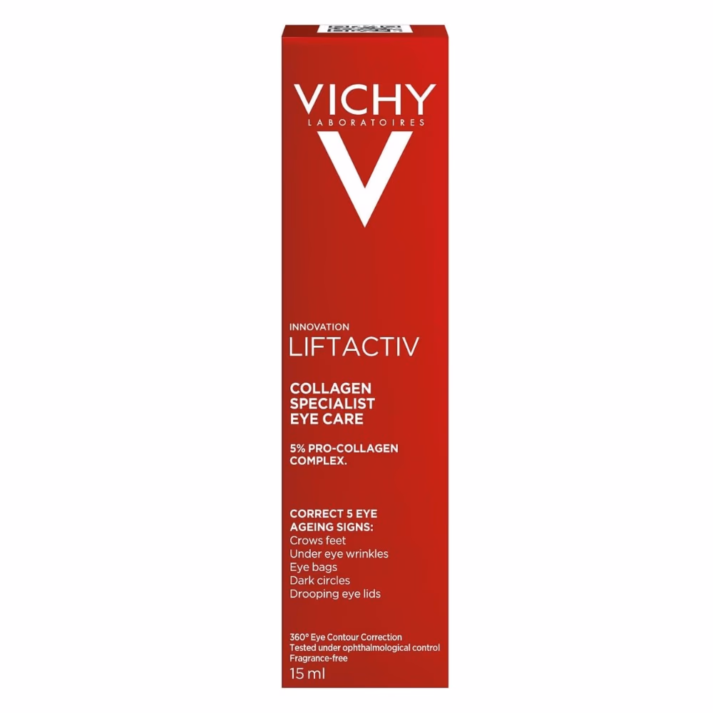 Vichy LiftActiv Collagen Specialist Eye Care 15ml 2