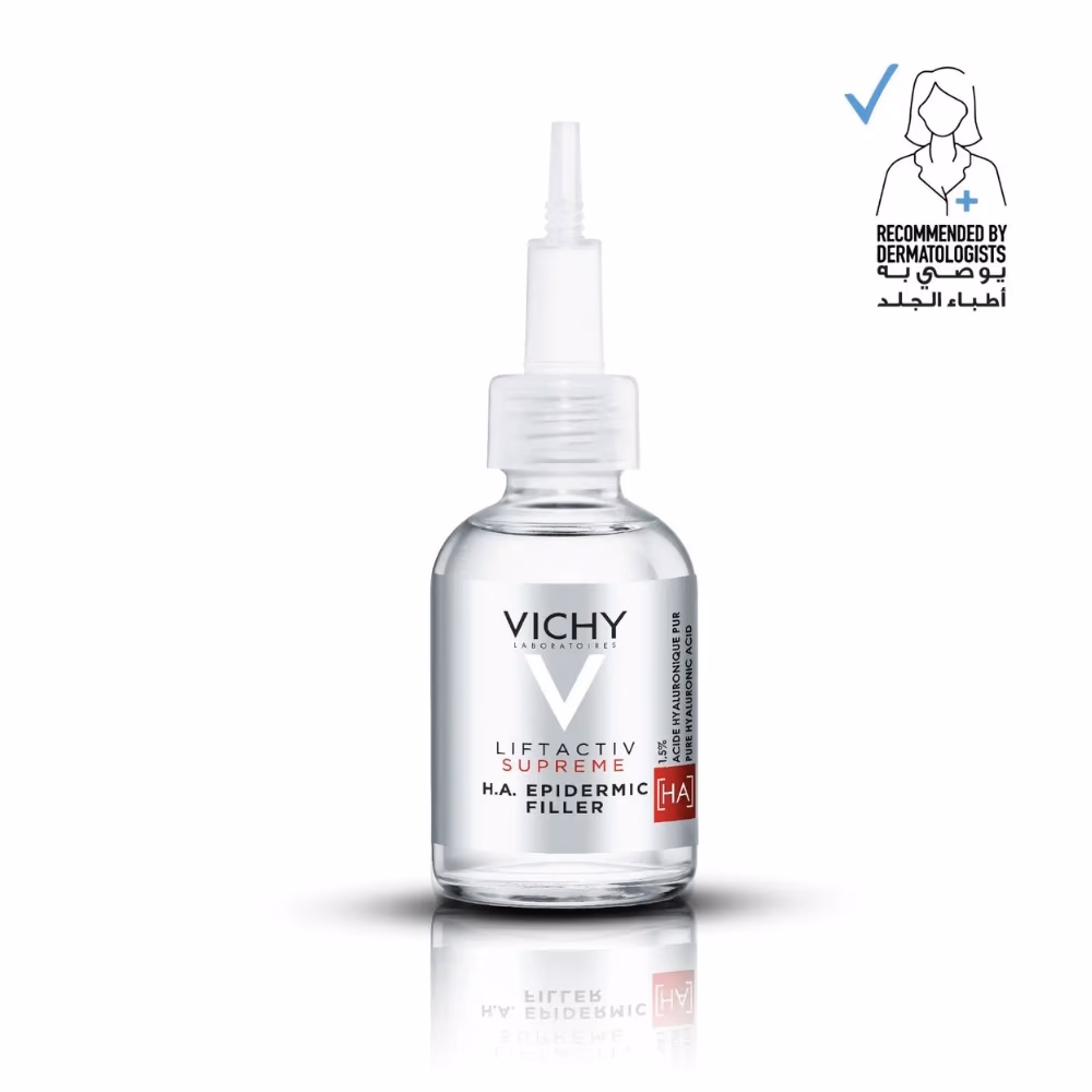 Vichy LiftActiv Supreme HA Epidermic Filler 30ml 2