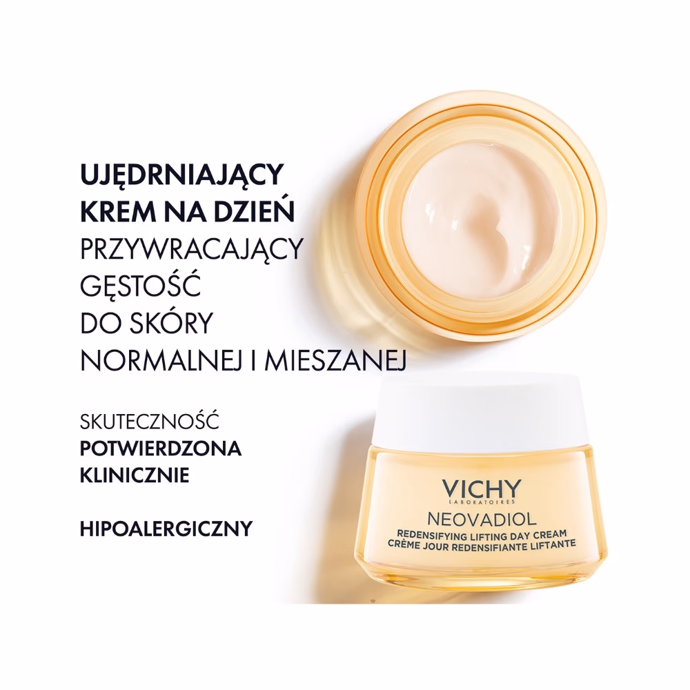 Vichy Neovadiol Redensifying Plumping Day Cream 50ml 4