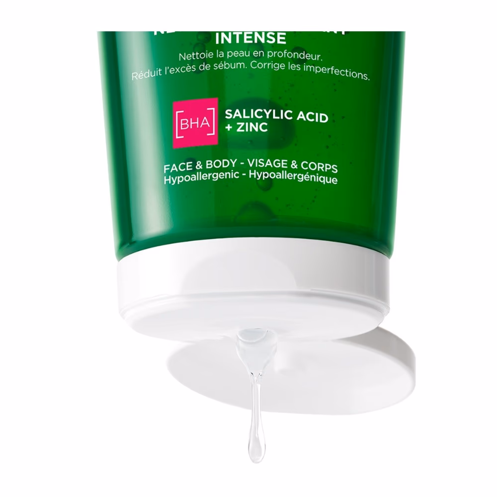 Vichy Normaderm Intensive Purifying Cleanser 200ml 2