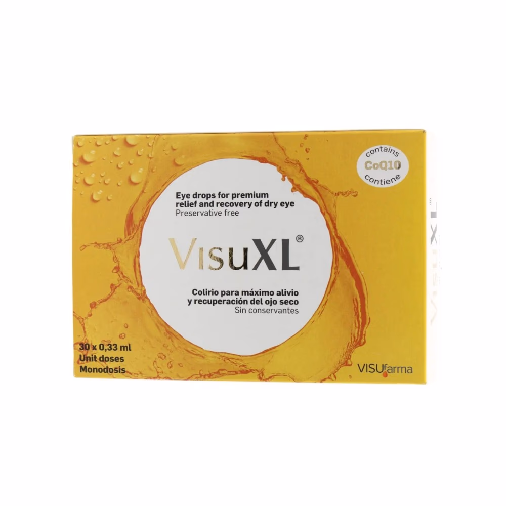 VisuXL Eye Drops 2