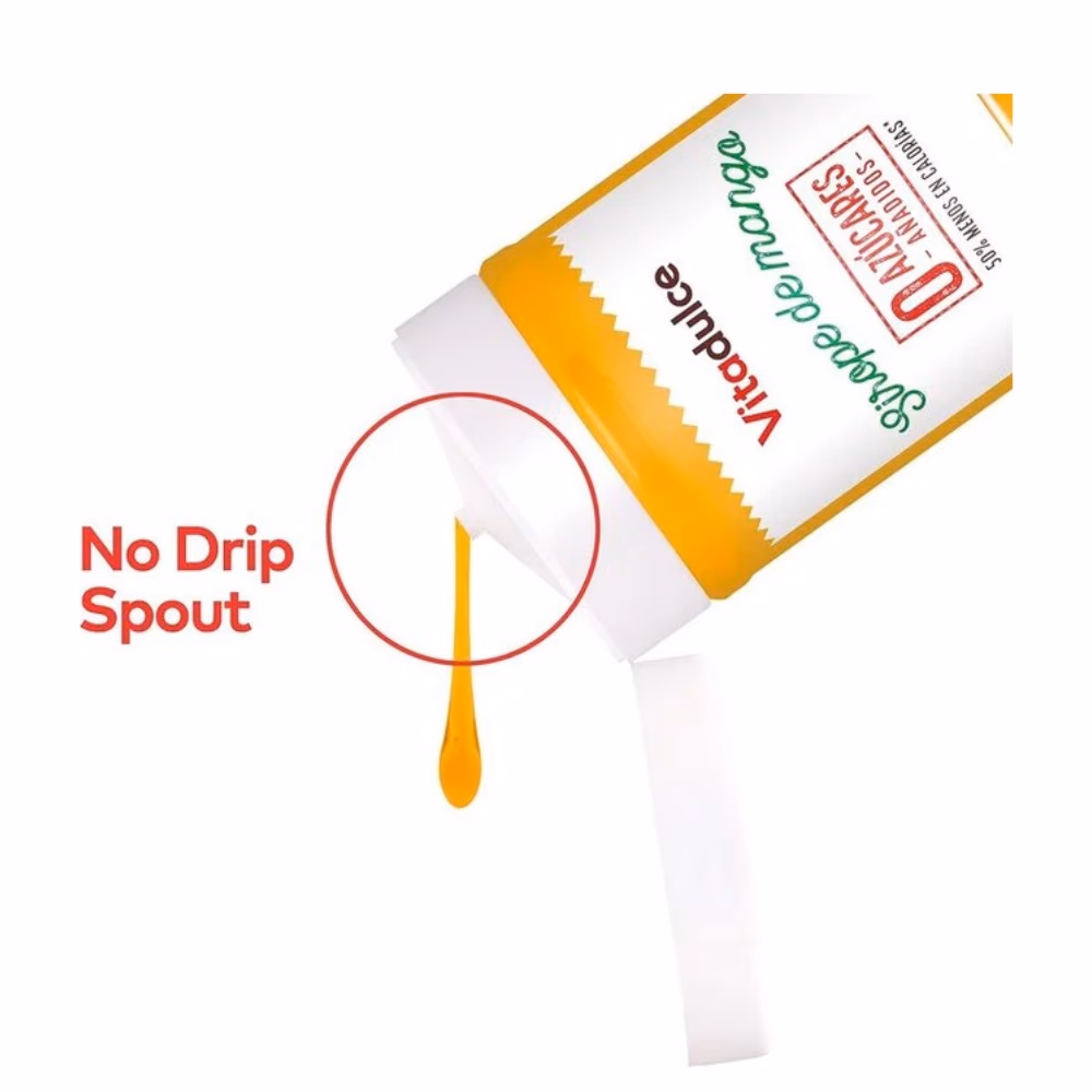 Vitadulce Mango Syrup 400g 3