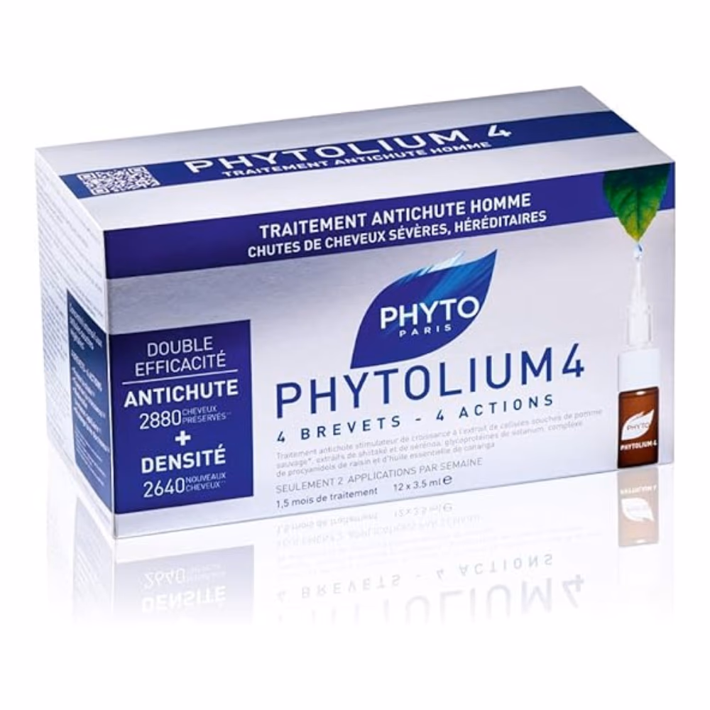 PhytoLium 4 12x3.5ml  2