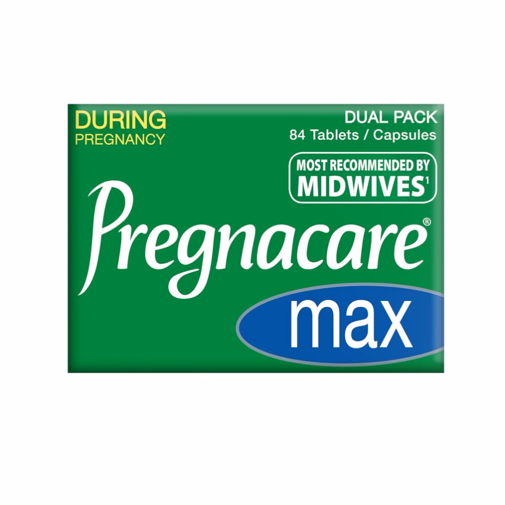 Vitabiotics Pregnacare Max 84 Tabs 5