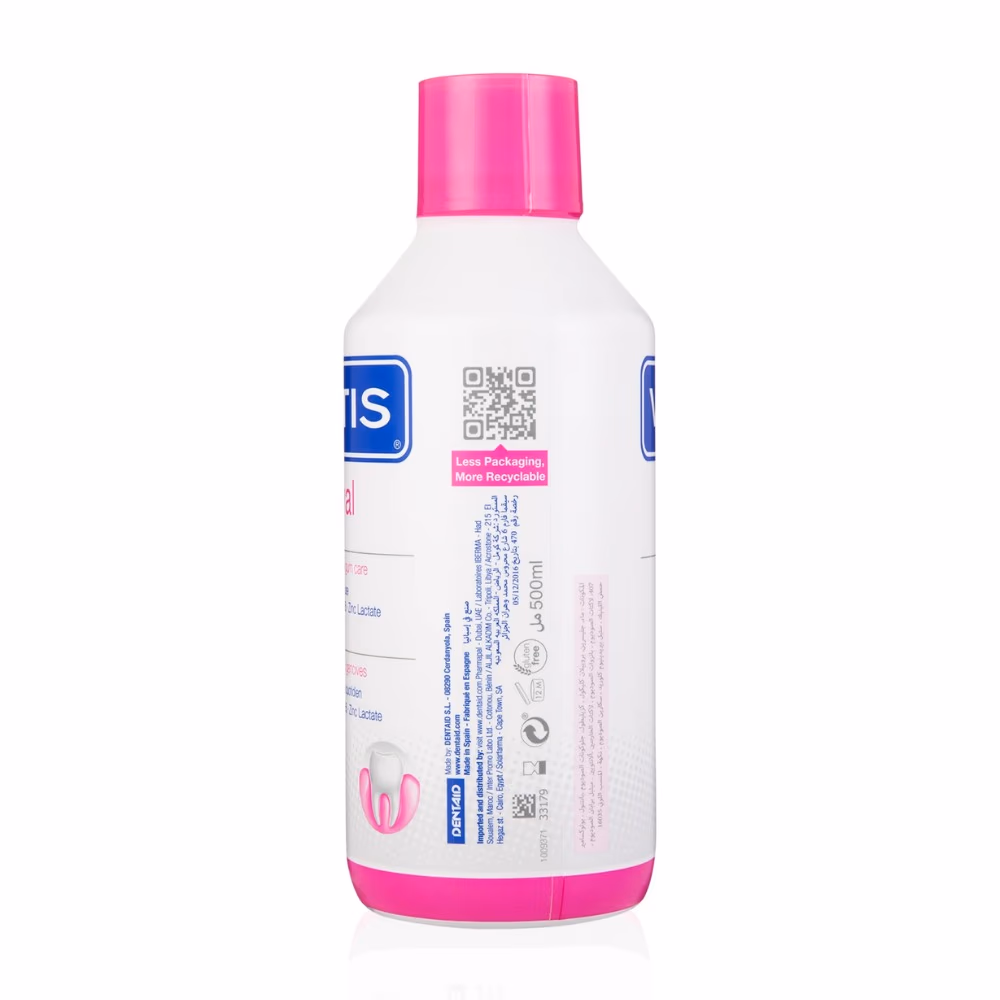 Vitis Gingival Mouth Wash 500ml 2