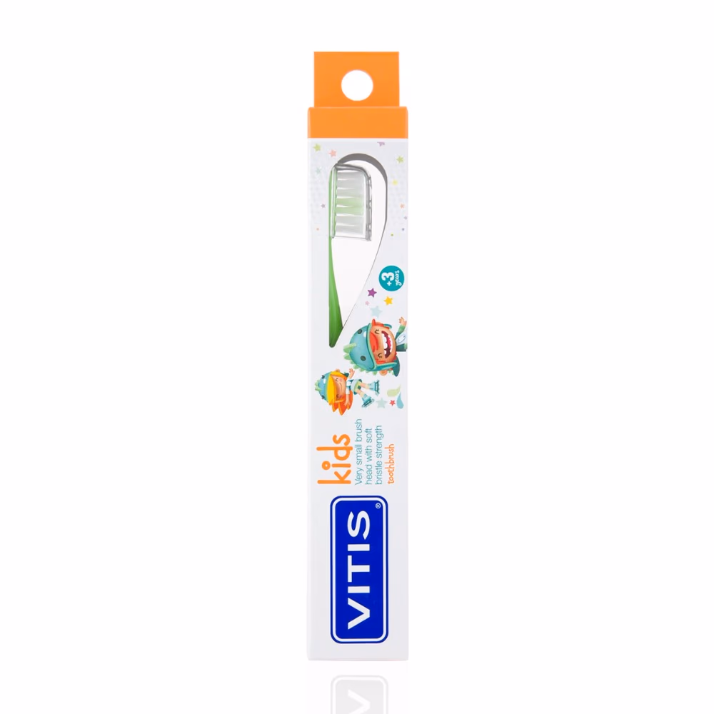 Vitis Kids +3 Years Toothbrush 3