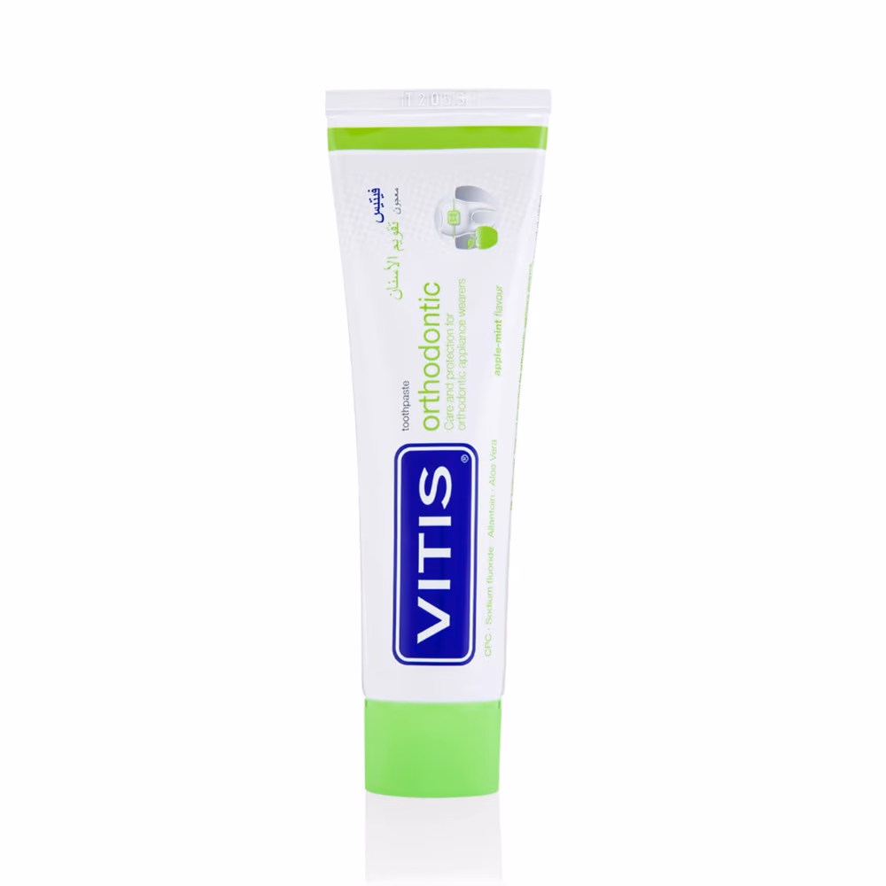 Vitis Ortho Toothpaste 100ml 3