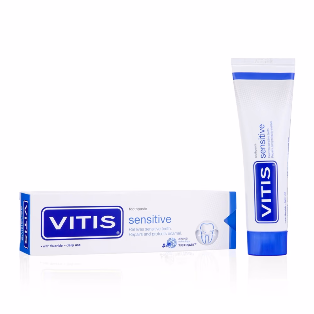 Vitis Sensitive Toothpaste 100ml 2