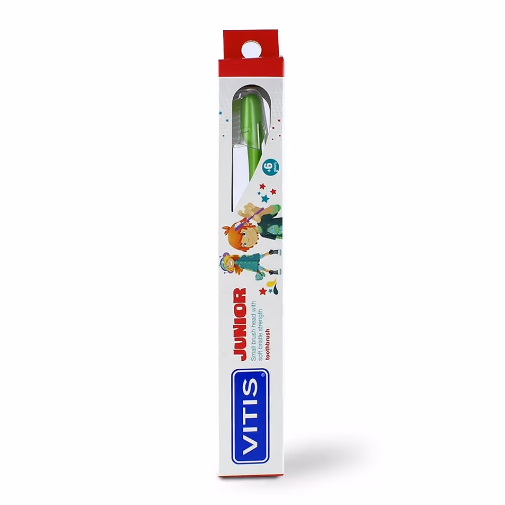 Vitis Toothbrush Junior +6 Years 3