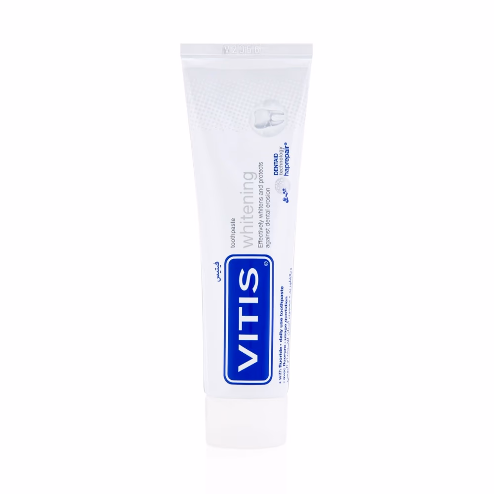 Vitis Whitening Toothpaste 100ml 3