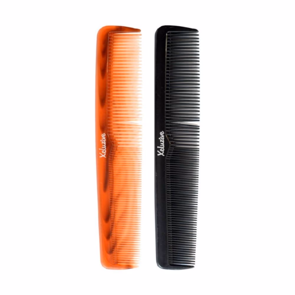 Xcluzive Twin Pack Pocket Comb 2