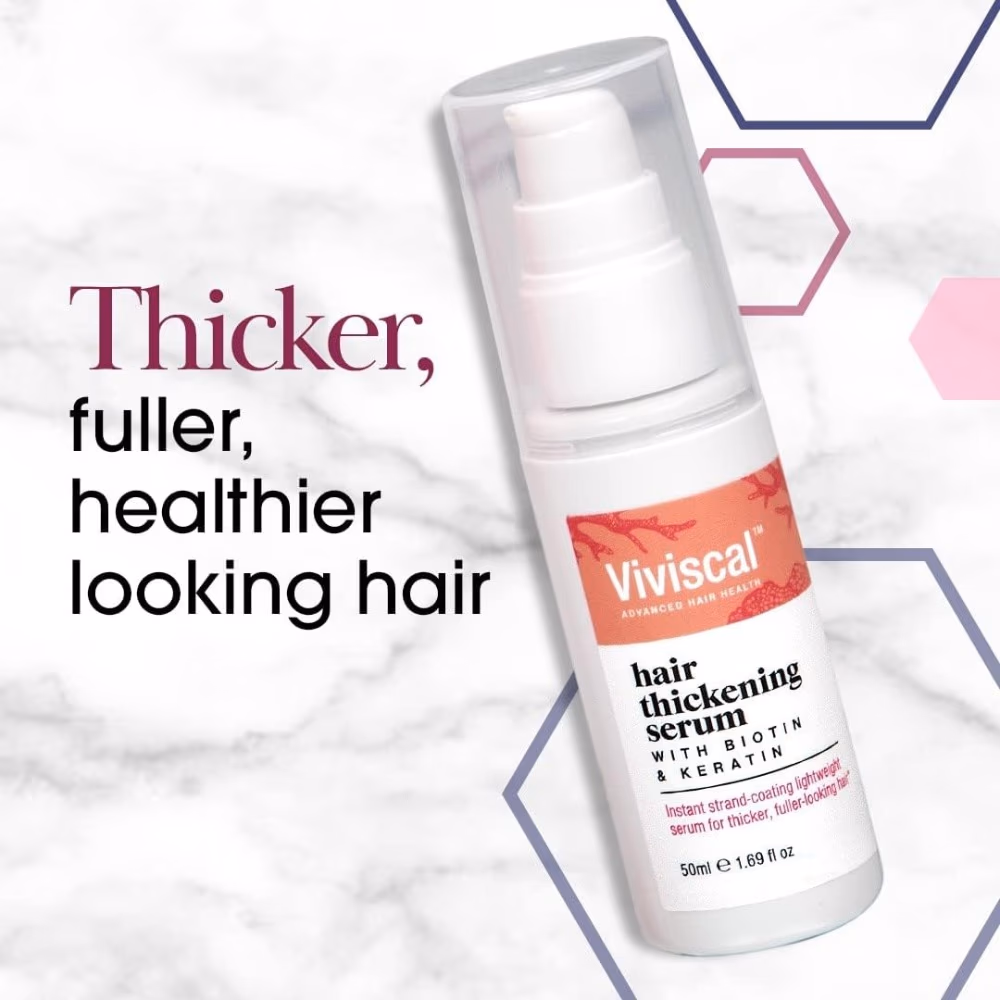 Viviscal Hair Thickening Serum 50ml 5