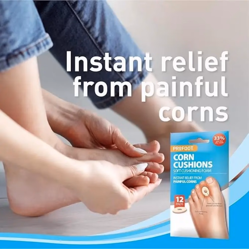 ProFoot Corn Cushion 12s 3