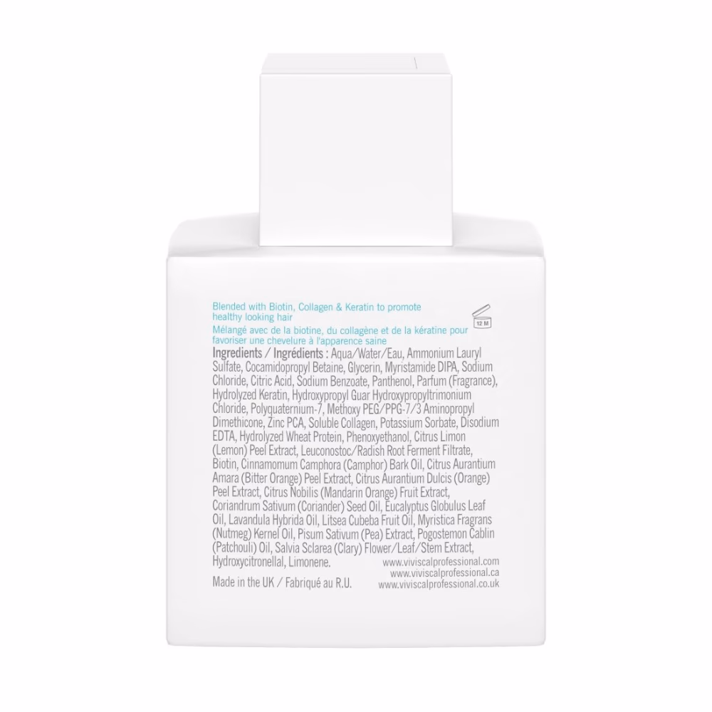 Viviscal Pro Thickening Shampoo 250ml 5