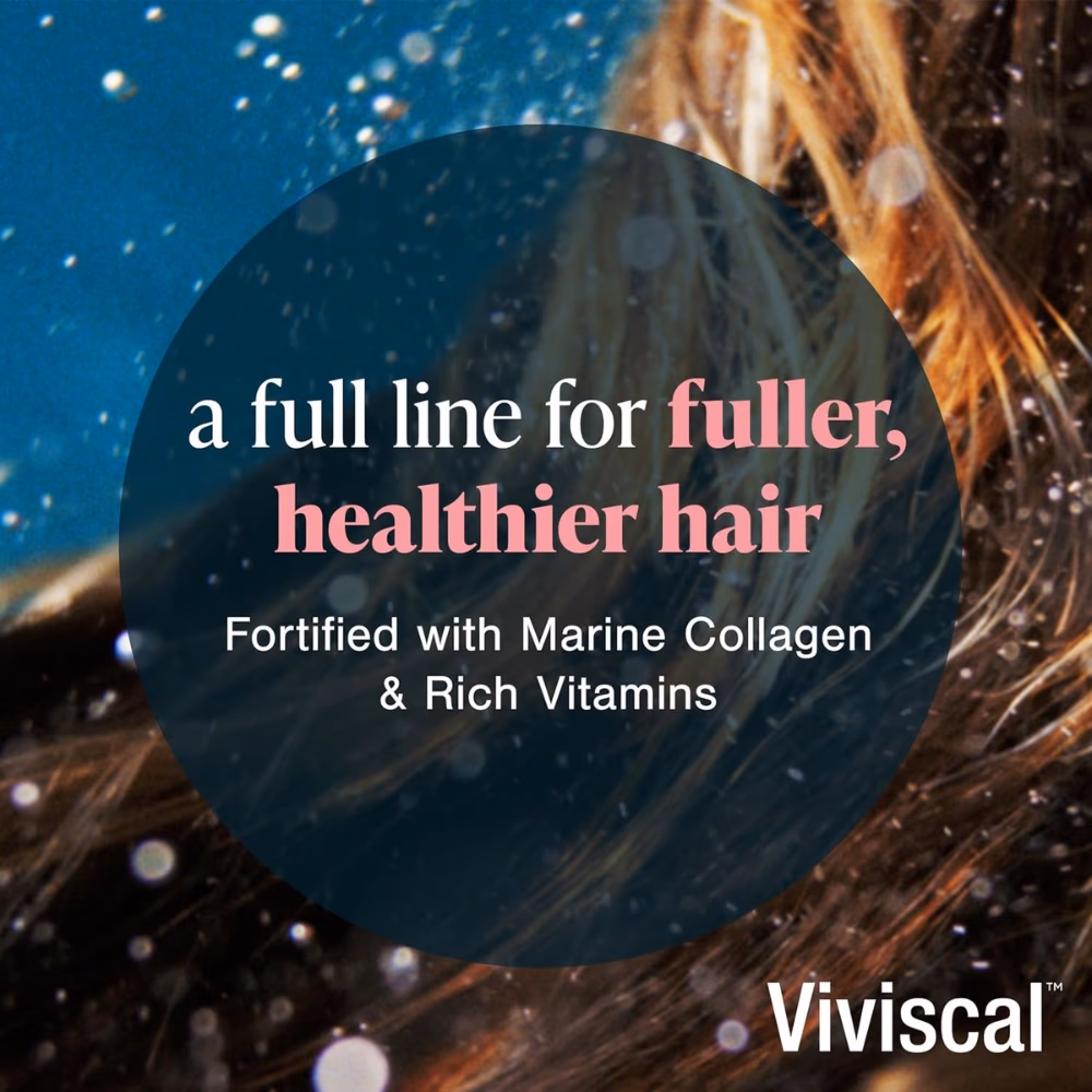 Viviscal Thickening Shampoo 250ml 2