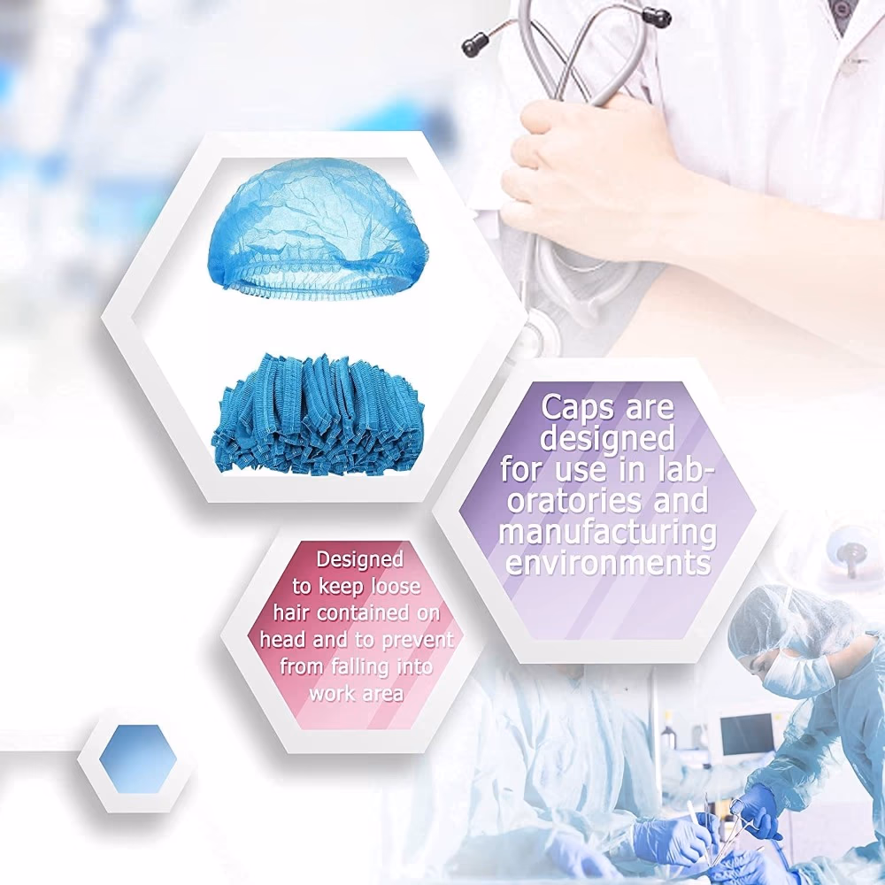 Bromed Nursing Cap 3