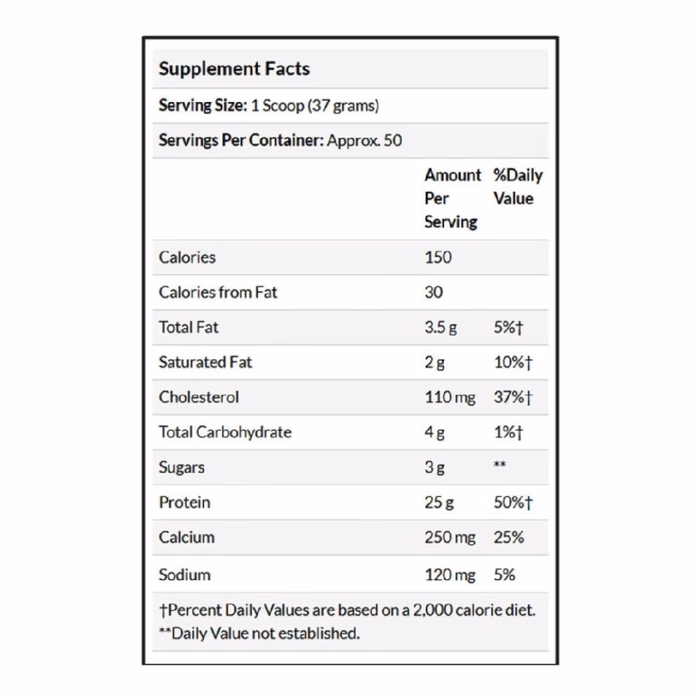 BPI Whey HD Vanilla Caramel 4.1lb 2