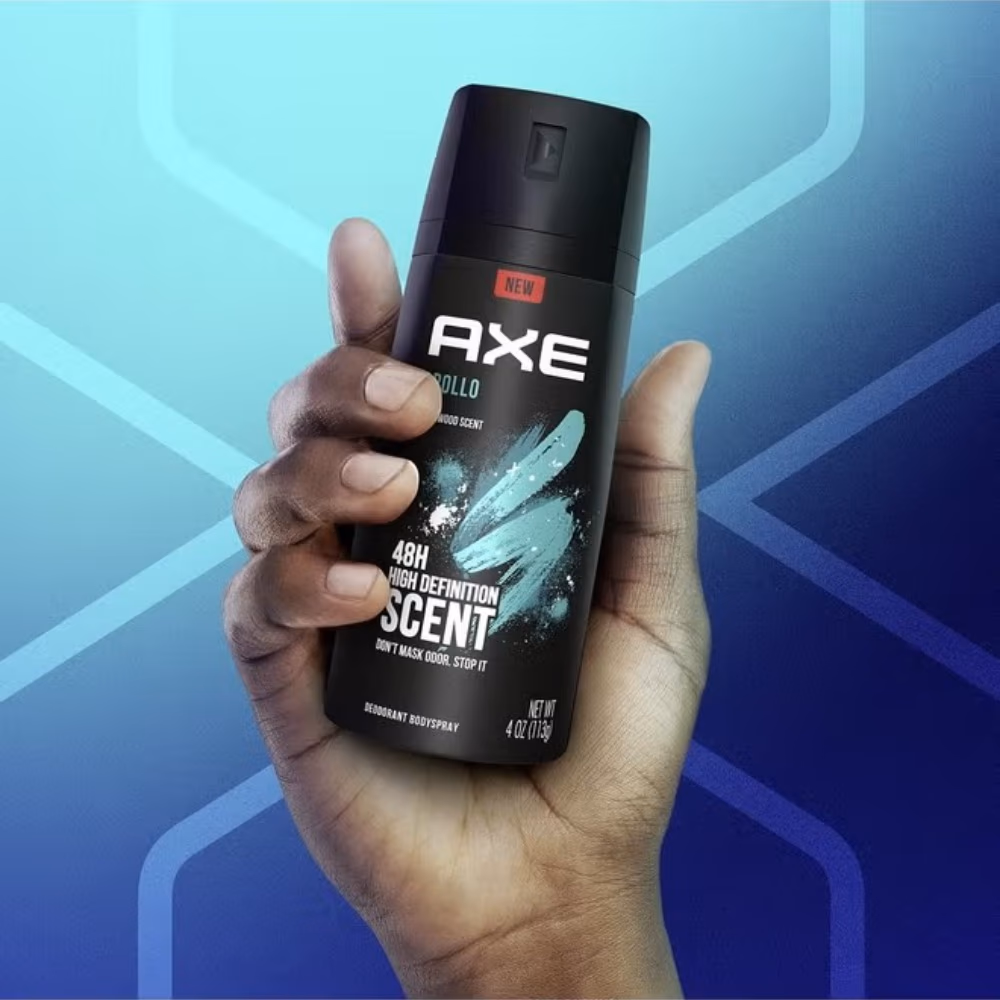 Axe Apollo Body Spray Men 113ml 3
