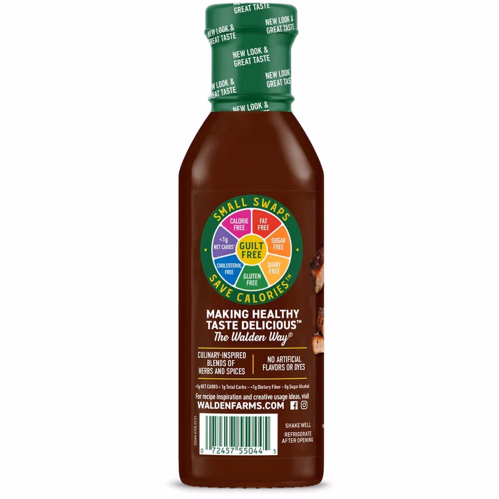 Walden Farms Barbecue 346ml 2