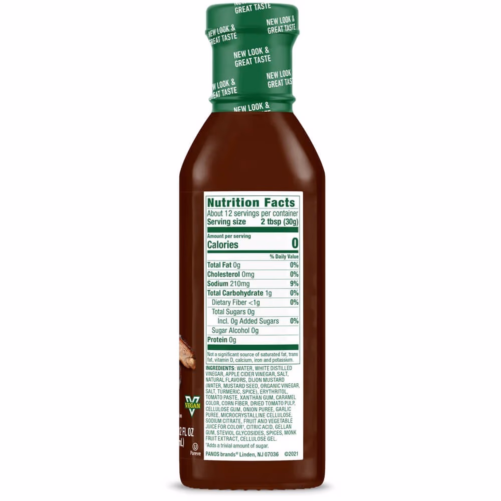 Walden Farms Barbecue 346ml 3