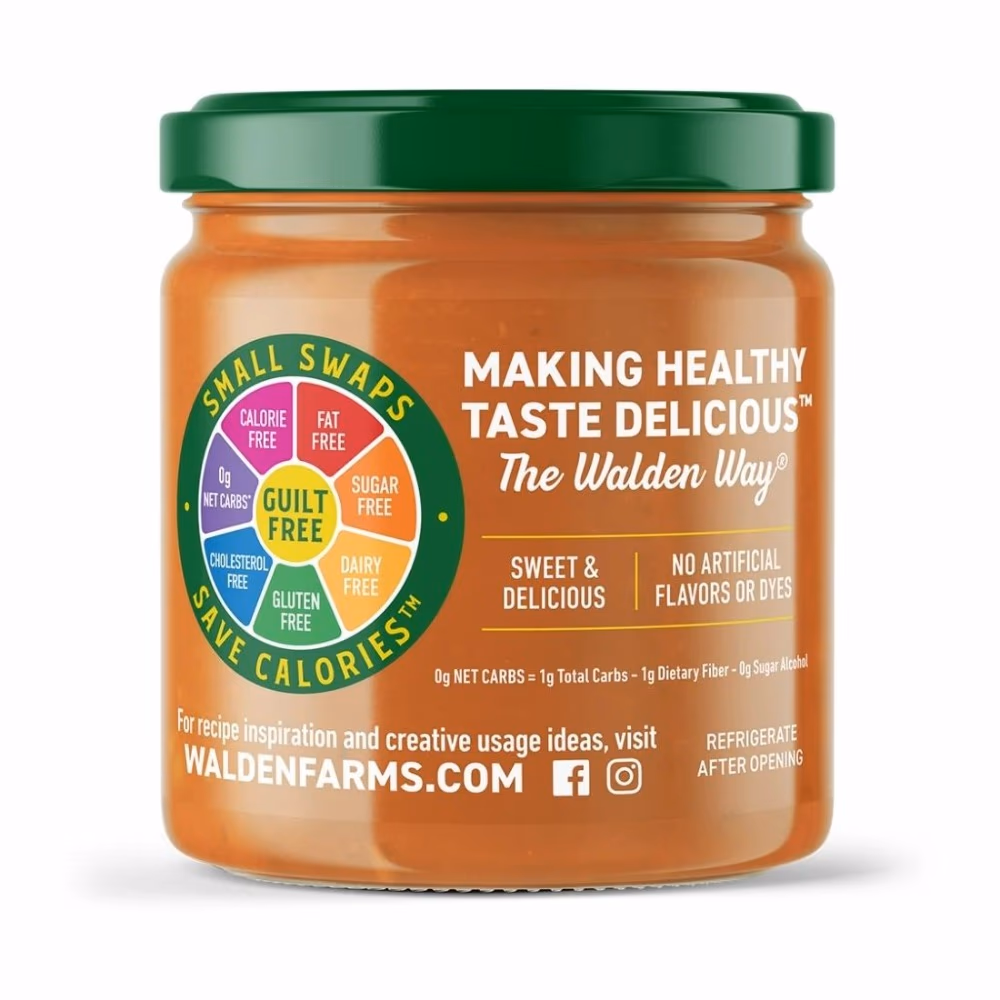 Walden Farms Caramel Dip 340g 3