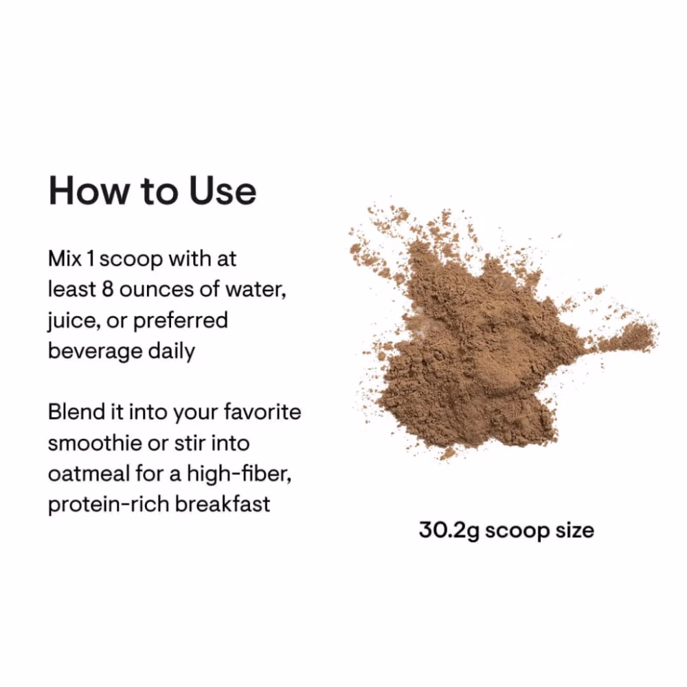 Thorne Whey Protein Isolate Chocolate 837g 4