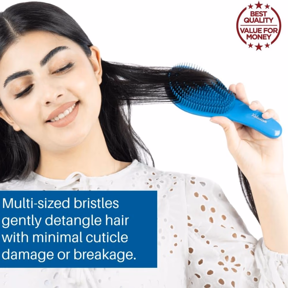 Xcluzive Best Detangling Brush Everlasting 3