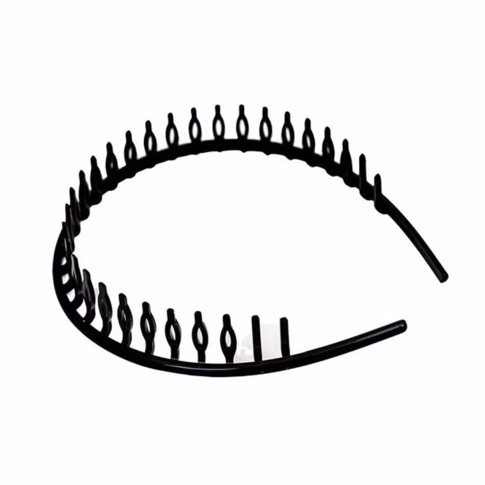 Xcluzive Comb Hairband 2