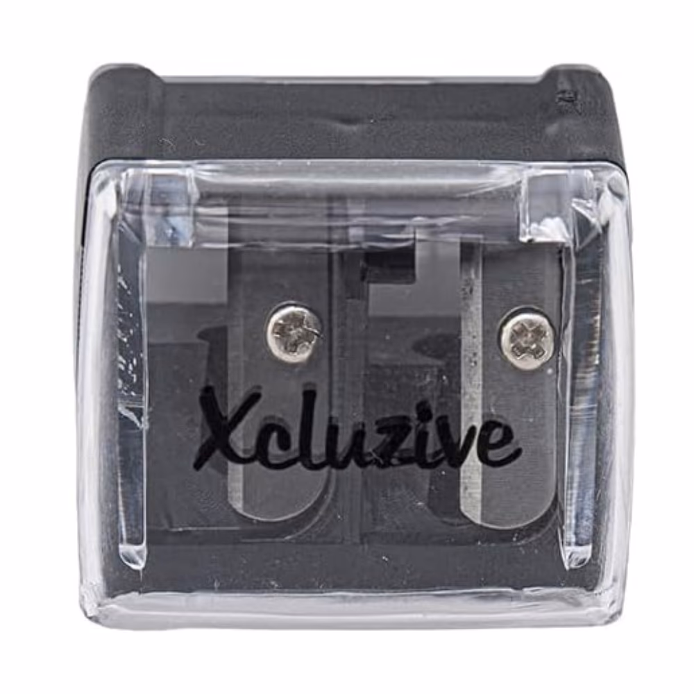 Xcluzive Cosmetic Pencil Sharpener 4