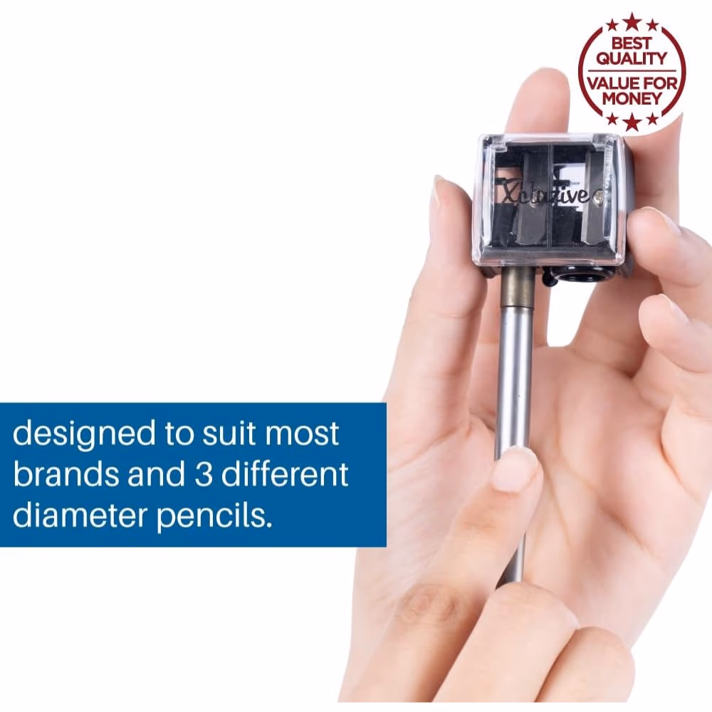 Xcluzive Cosmetic Pencil Sharpener 2